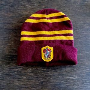 Gryffindor beanie